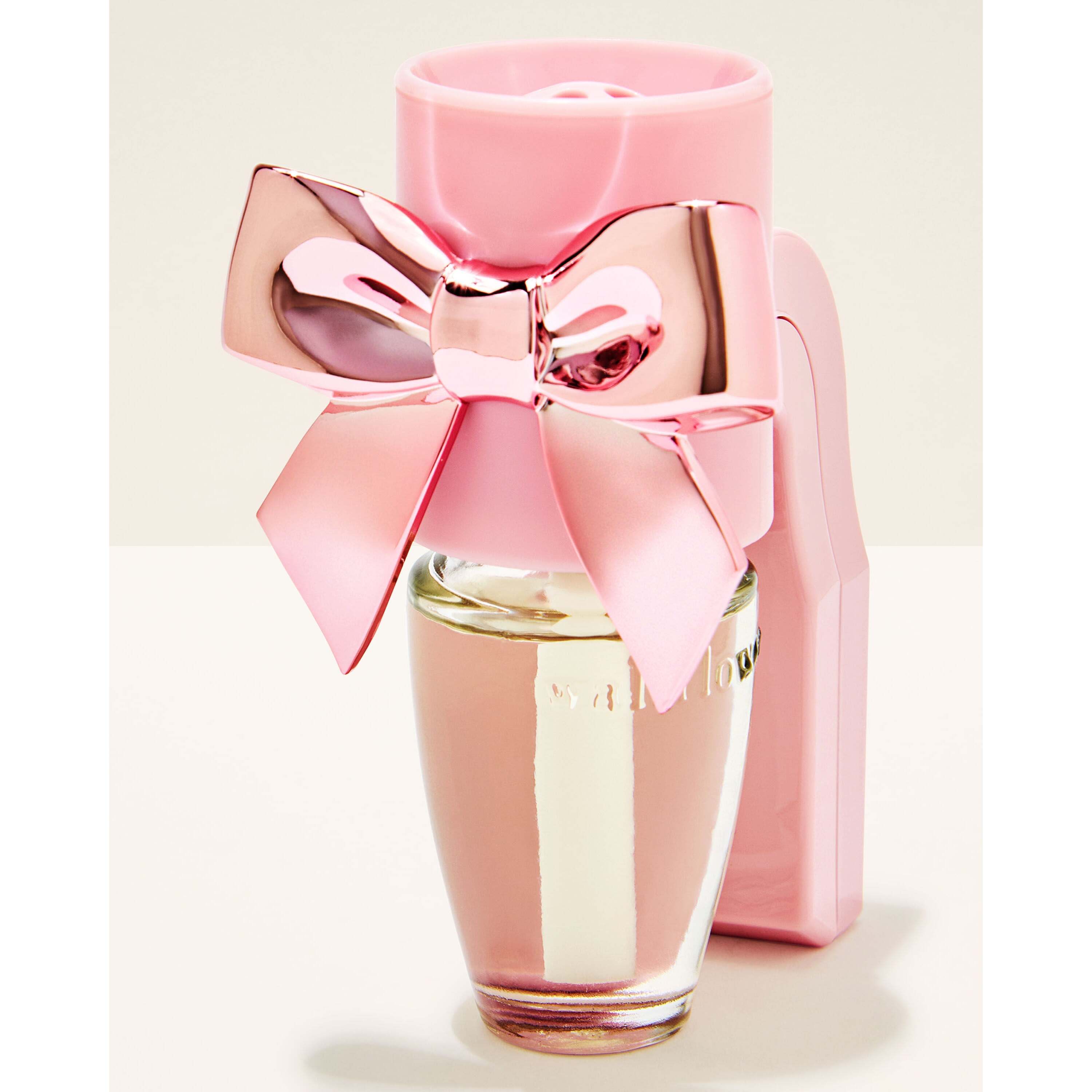 Bow Scent Control Wallflowers Fragrance Plug