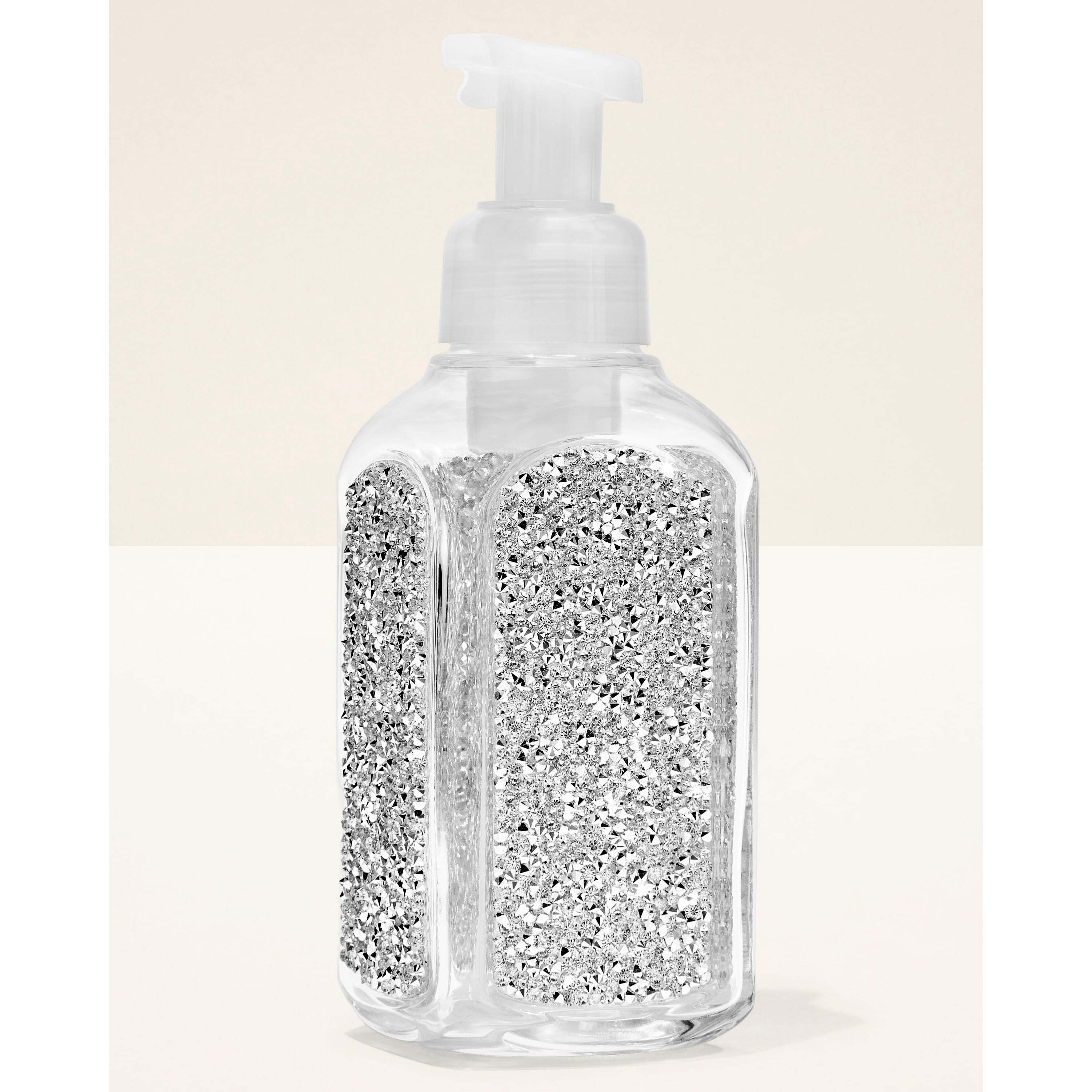 Bling Gentle & Clean Foaming Hand Soap Dispenser
