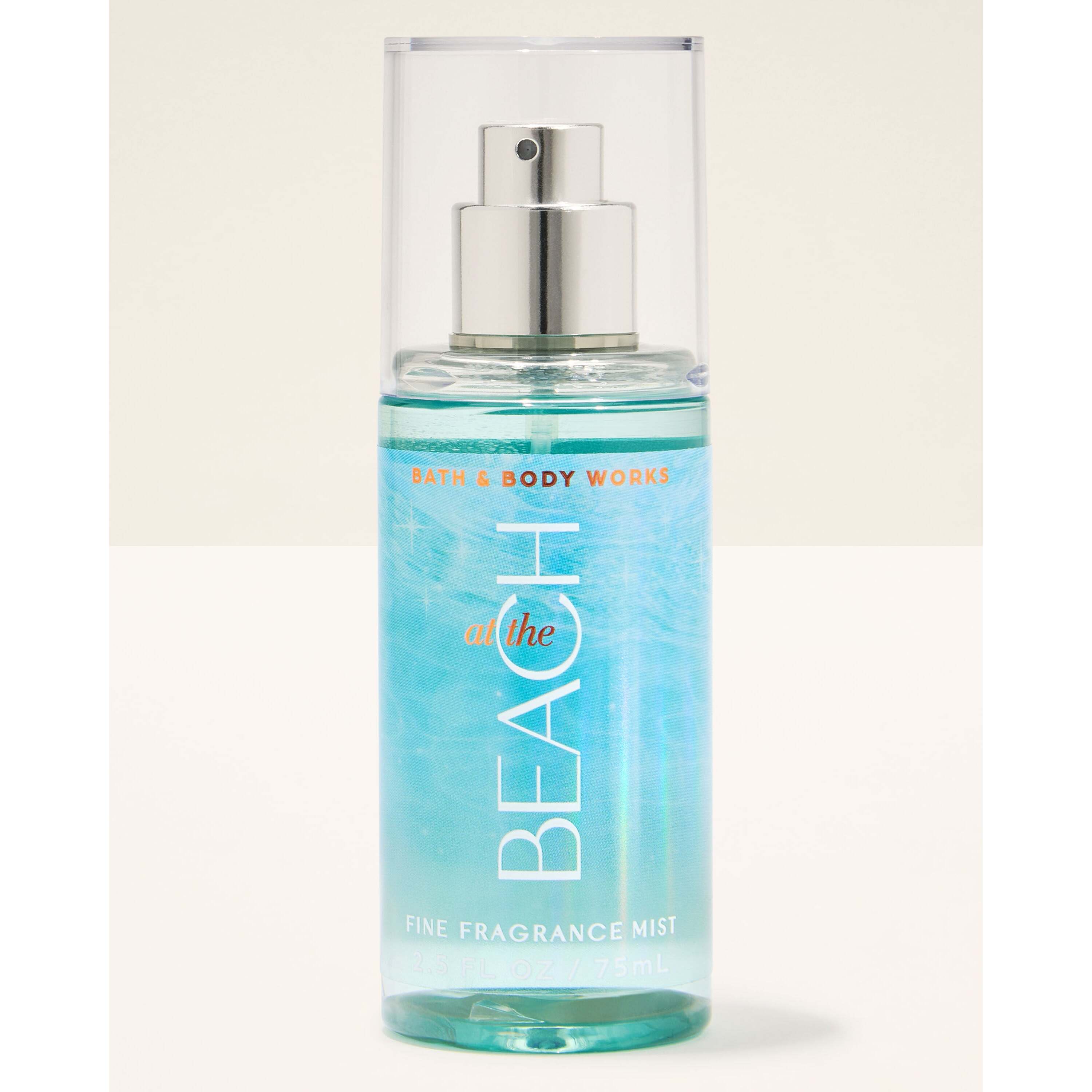 At The Beach Travel Size Fine Fragrance Mist