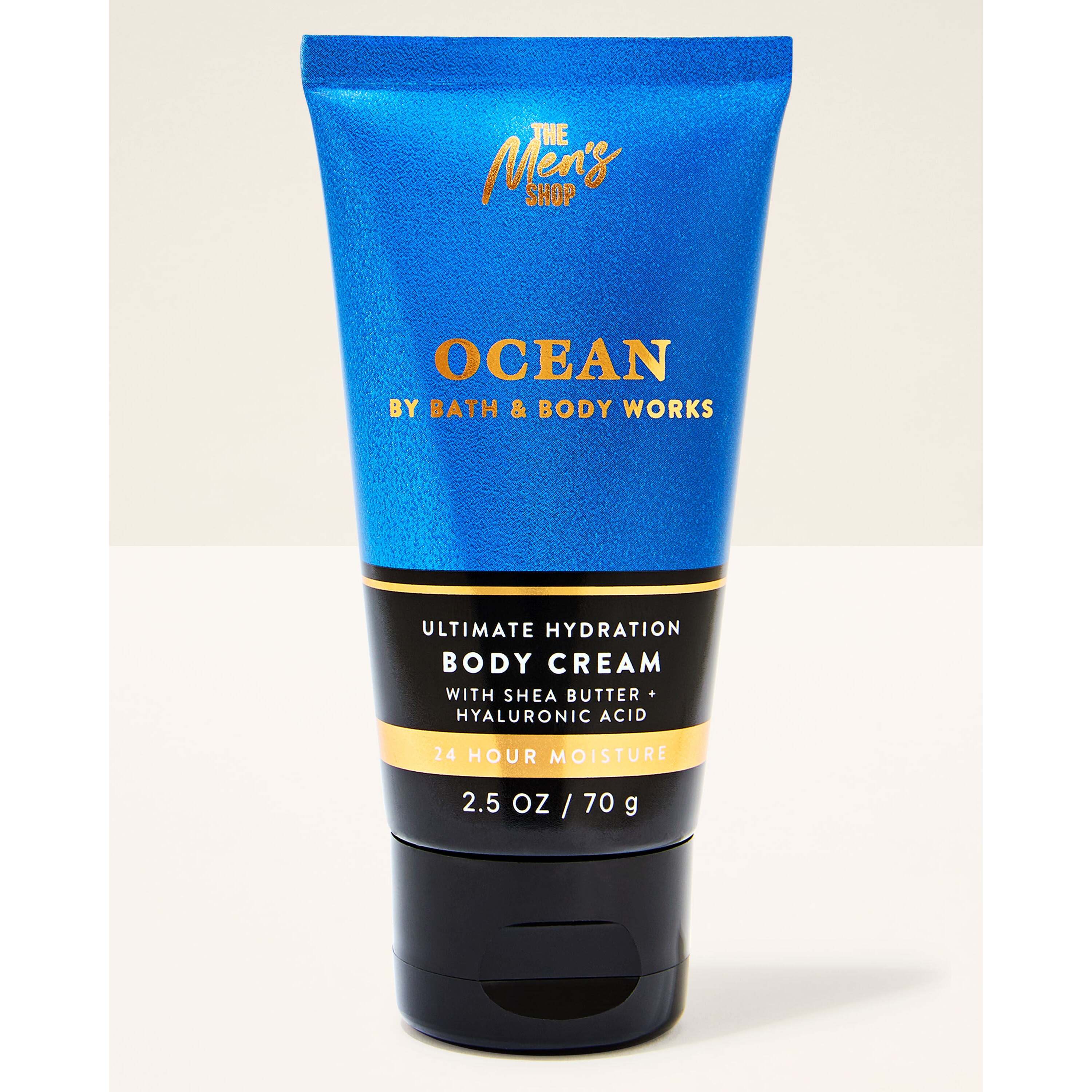 Ocean Travel Size Ultimate Hydration Body Cream