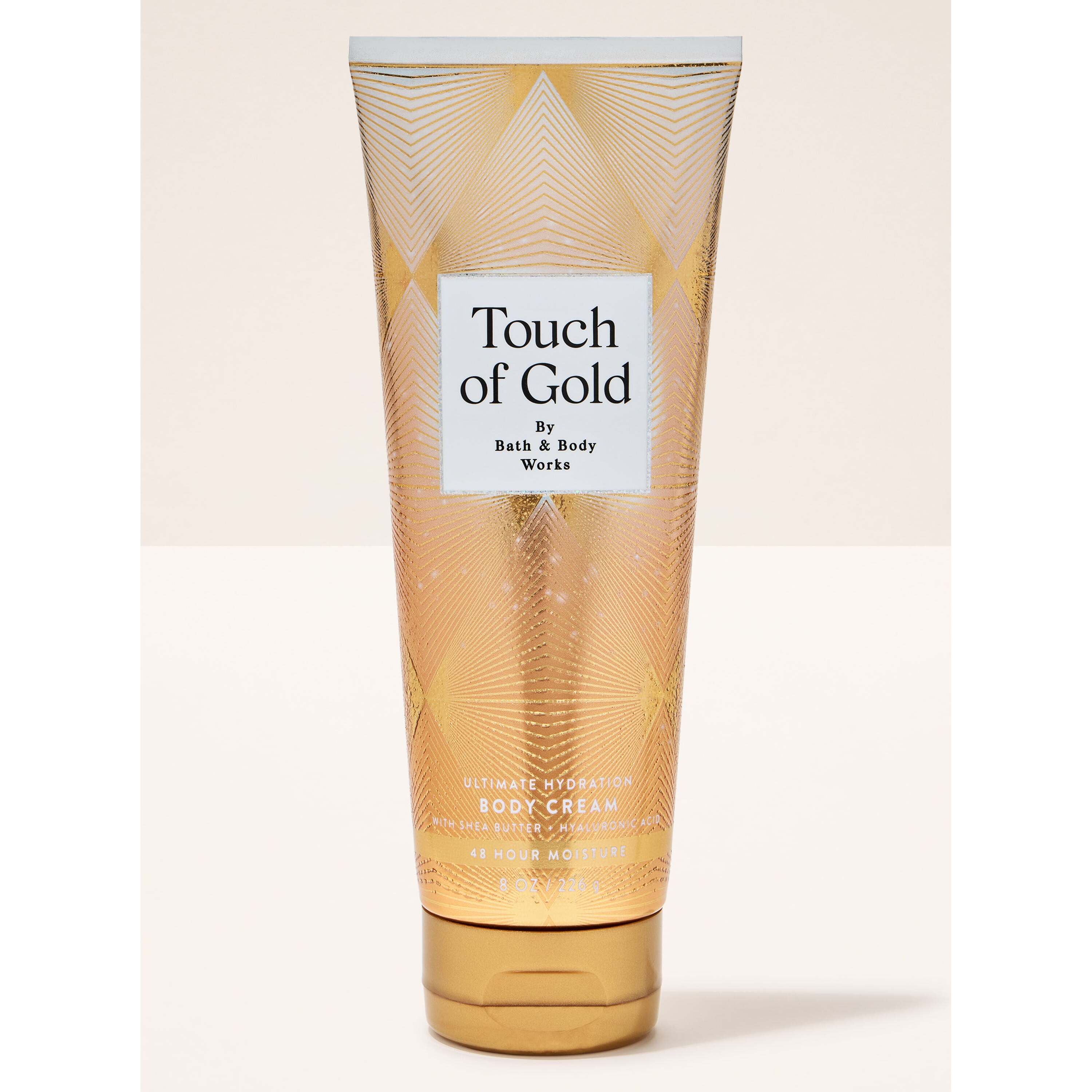 Touch Of Gold Ultimate Hydration Body Cream