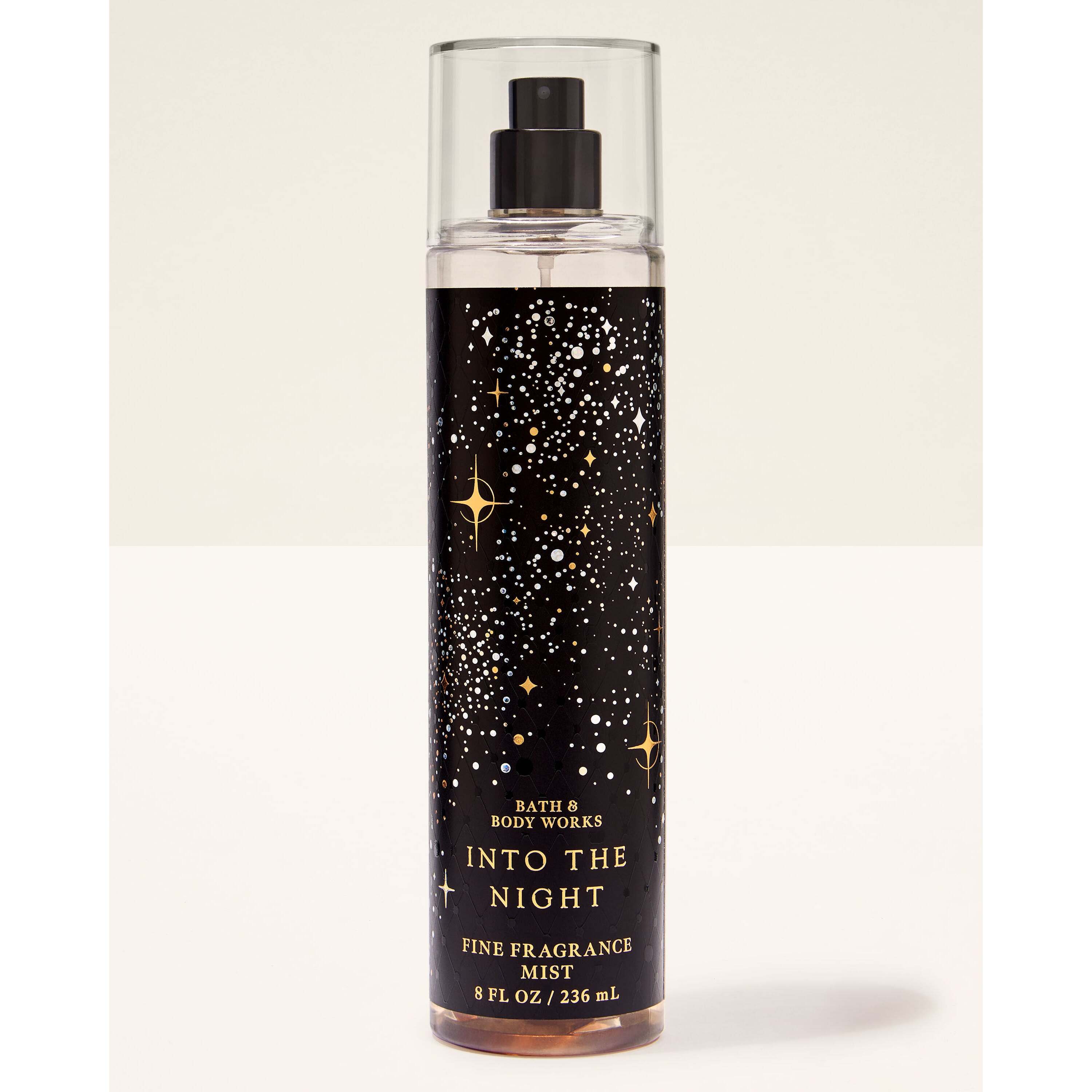 Into The Night Fine Fragrance Mist