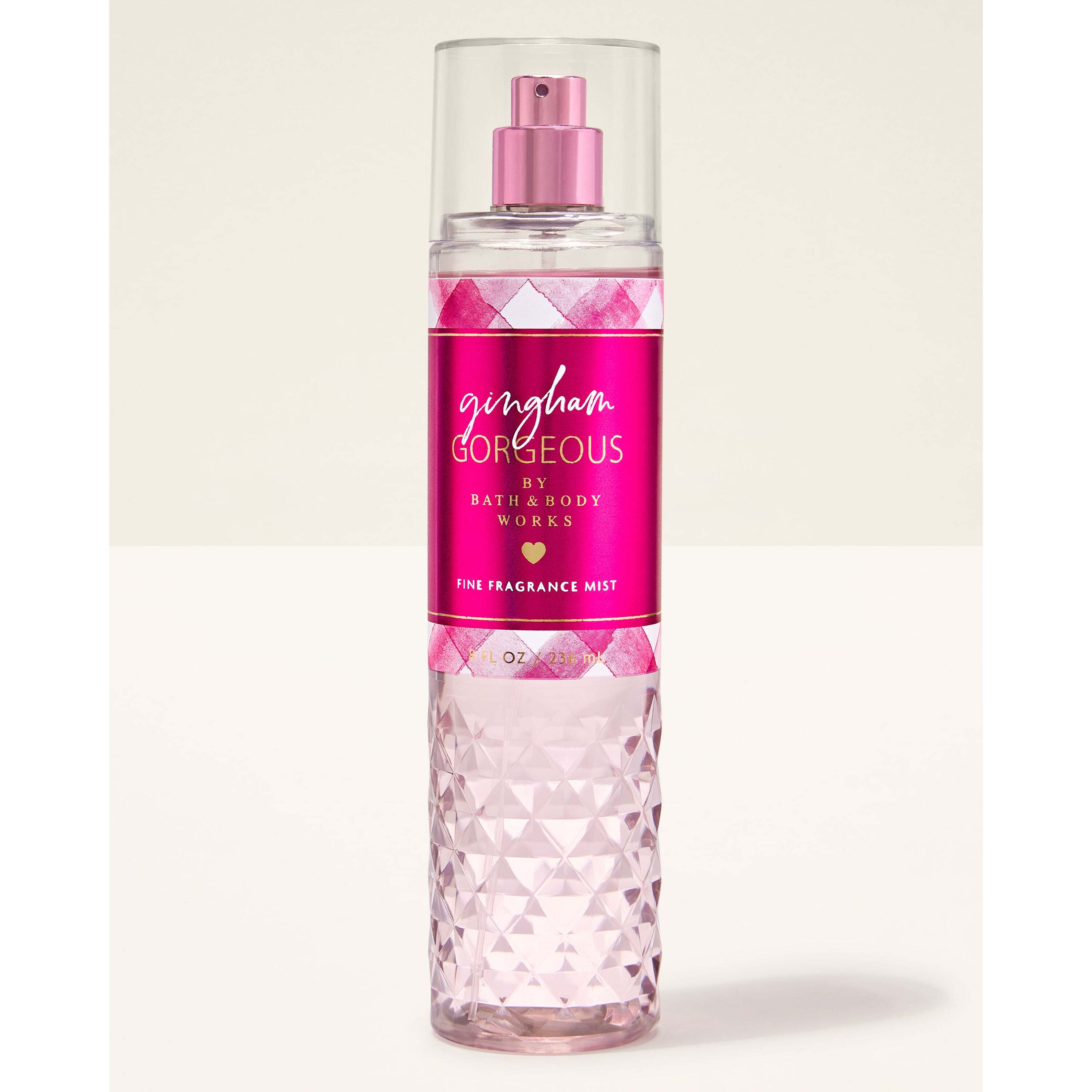 Gingham Gorgeous Fine Fragrance Mist