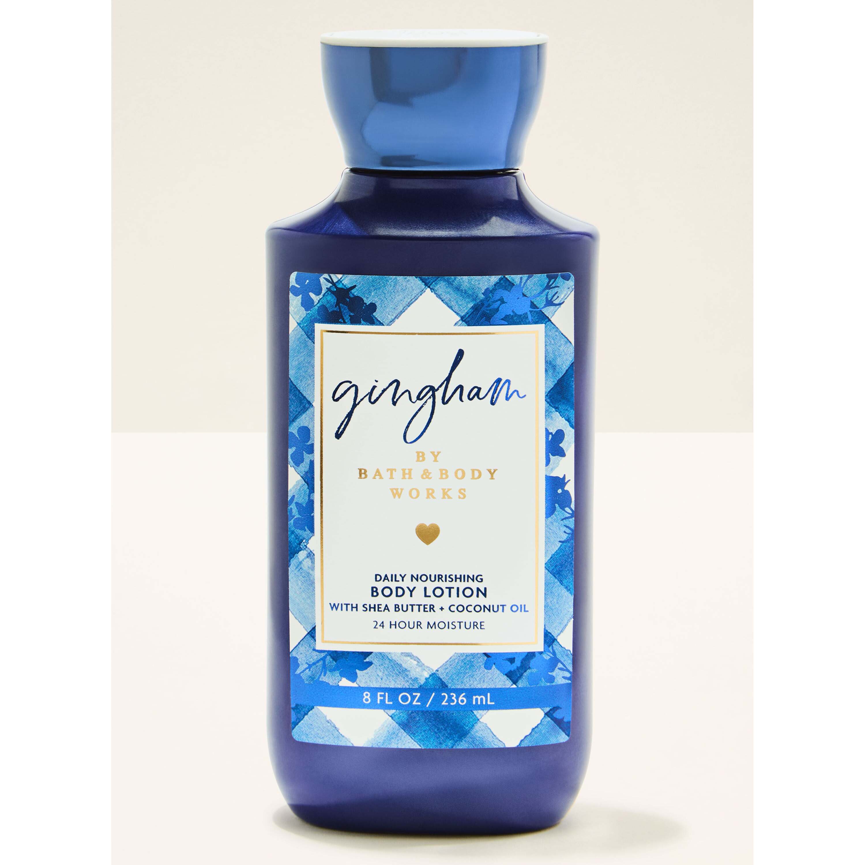 Gingham Daily Nourishing Body Lotion