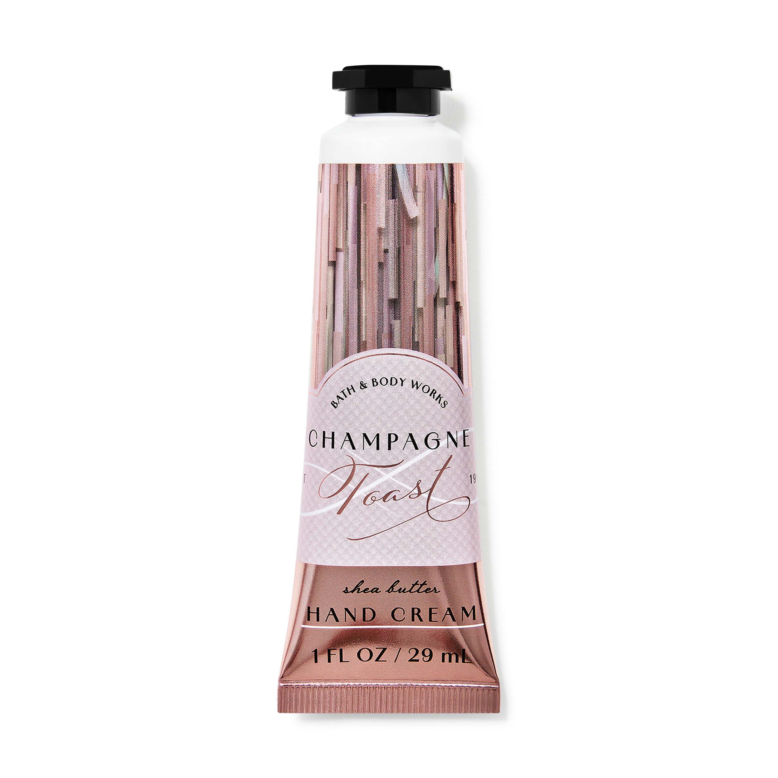 Champagne Toast Hand Cream