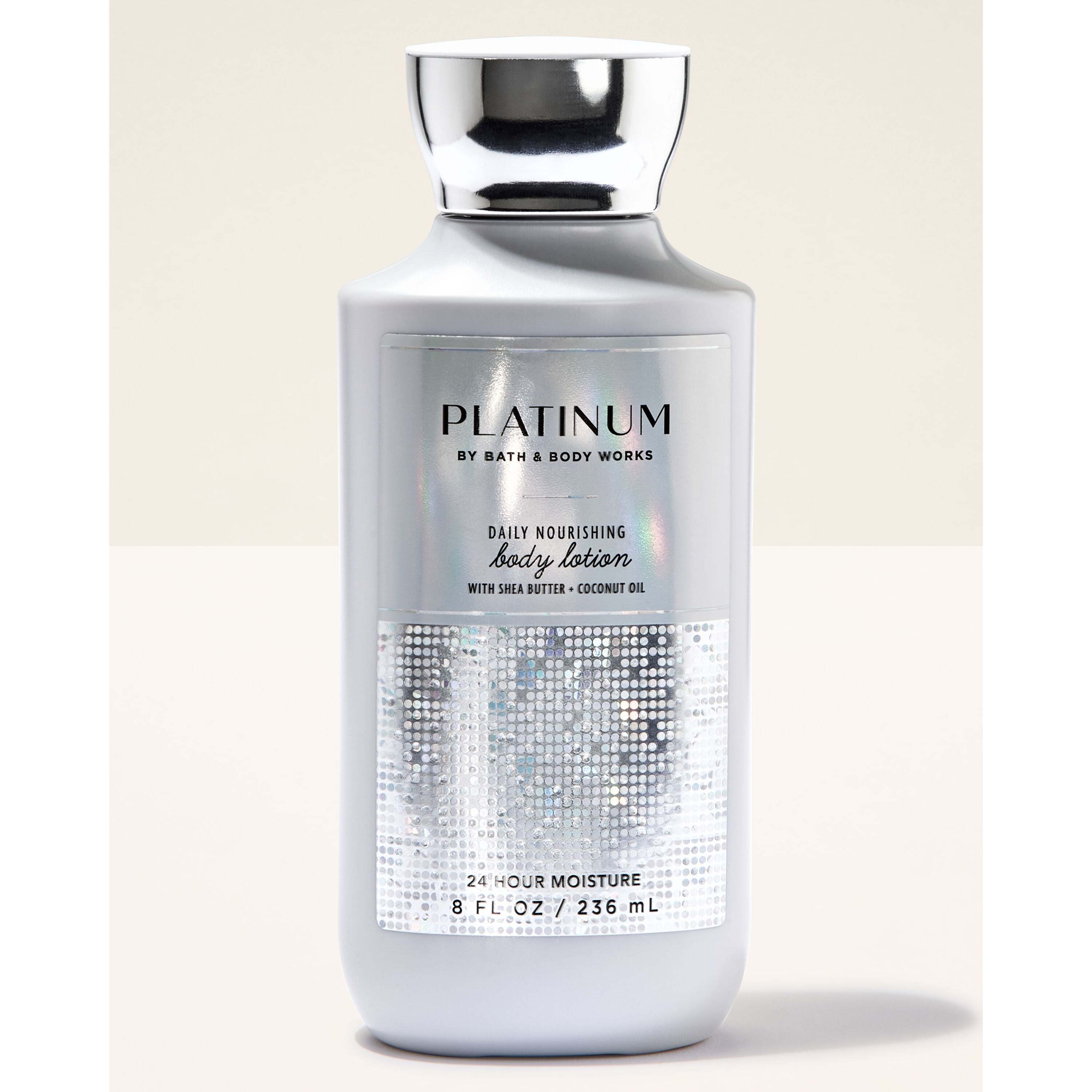 Platinum Daily Nourishing Body Lotion