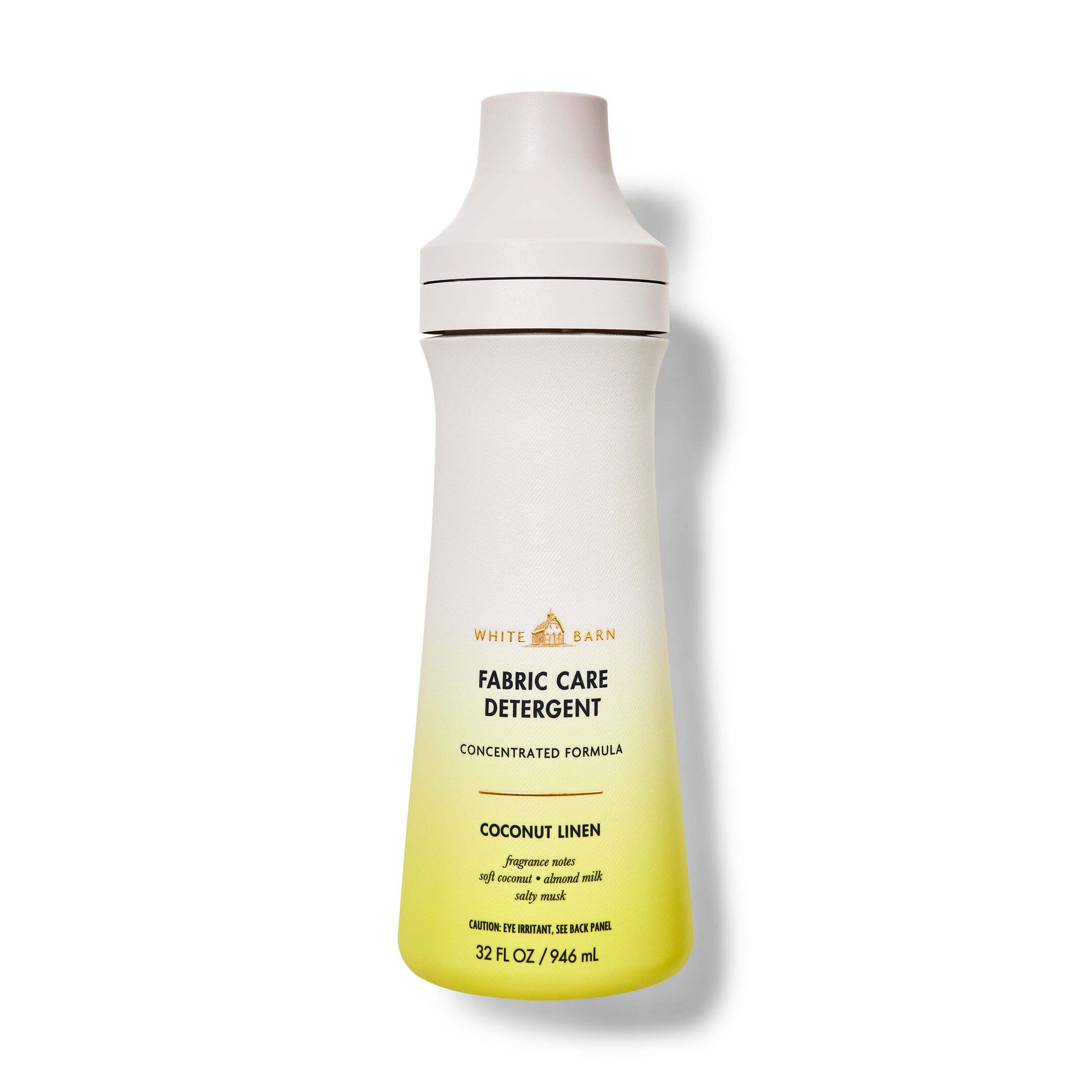 Coconut Linen Laundry Detergent