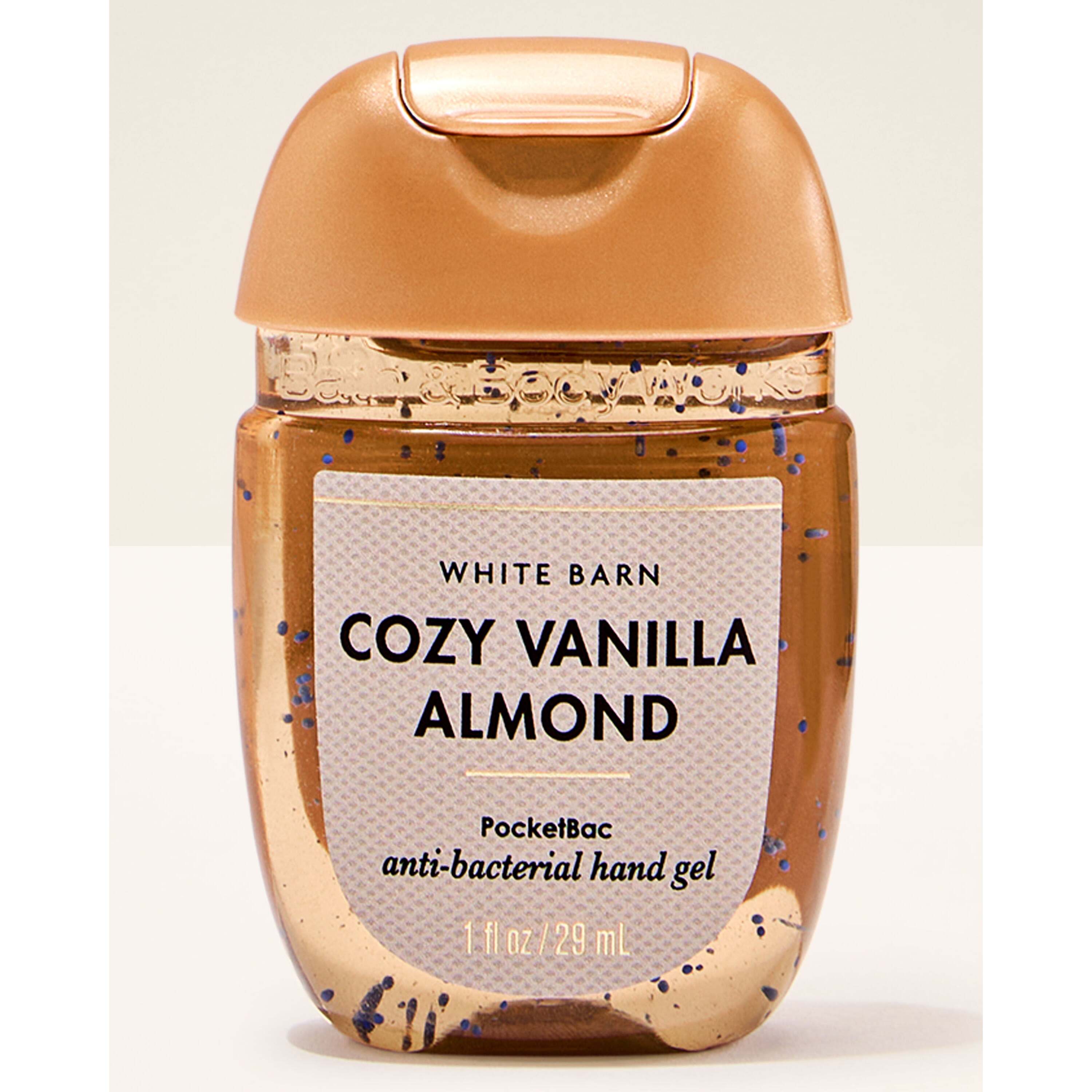 Cozy Vanilla Almond Pocketbac Hand Sanitizer