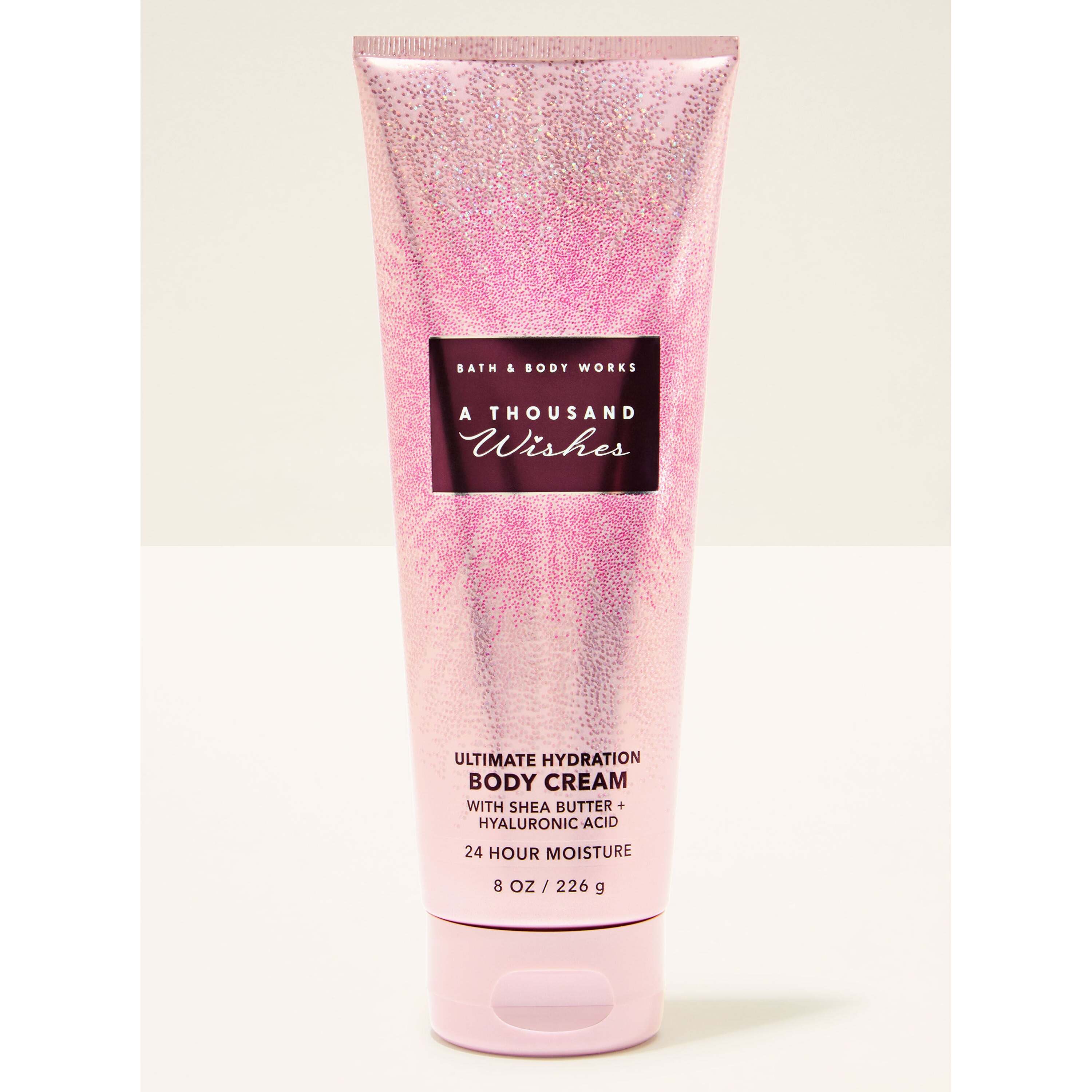 A Thousand Wishes Ultimate Hydration Body Cream