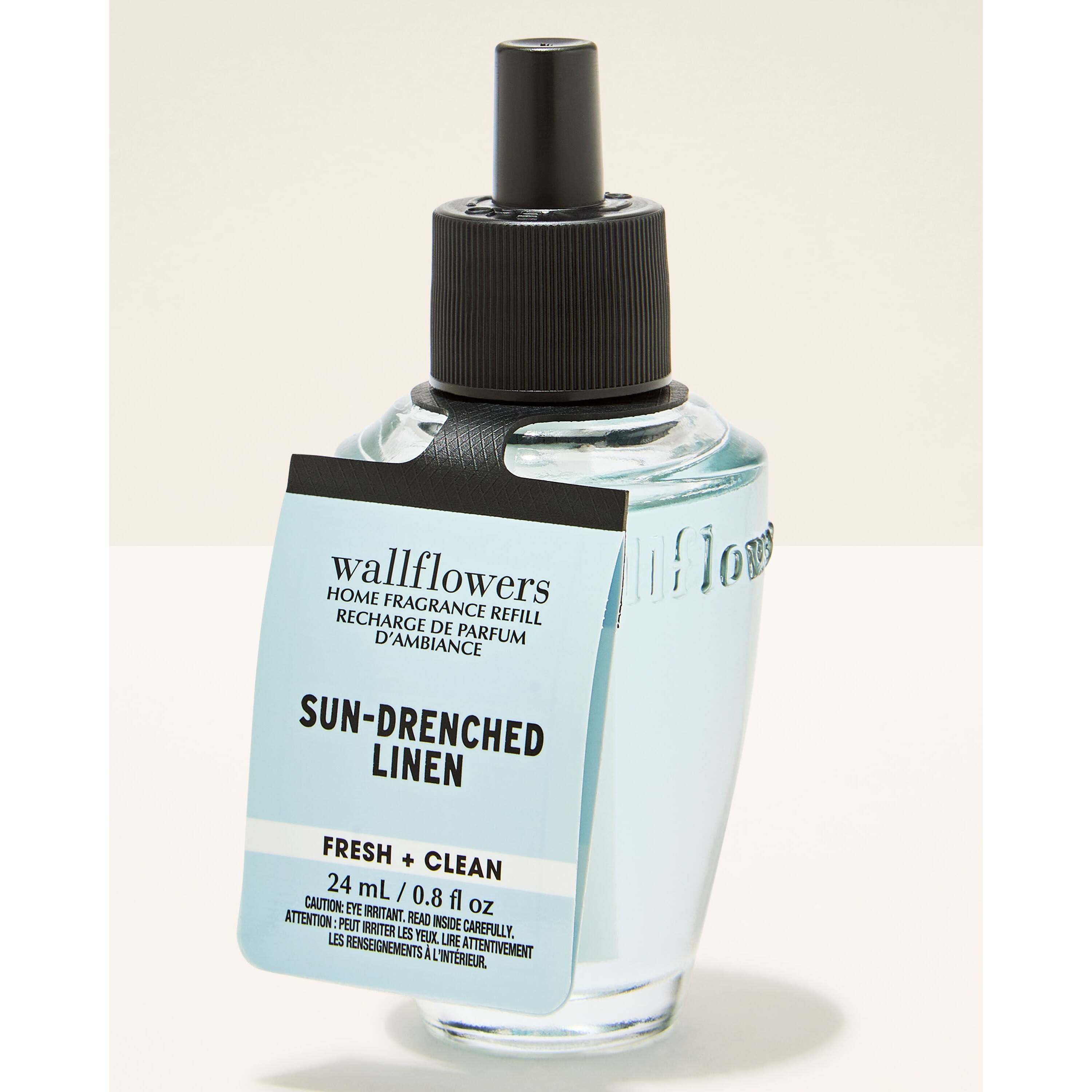 Sun-Drenched Linen Wallflowers Fragrance Refill