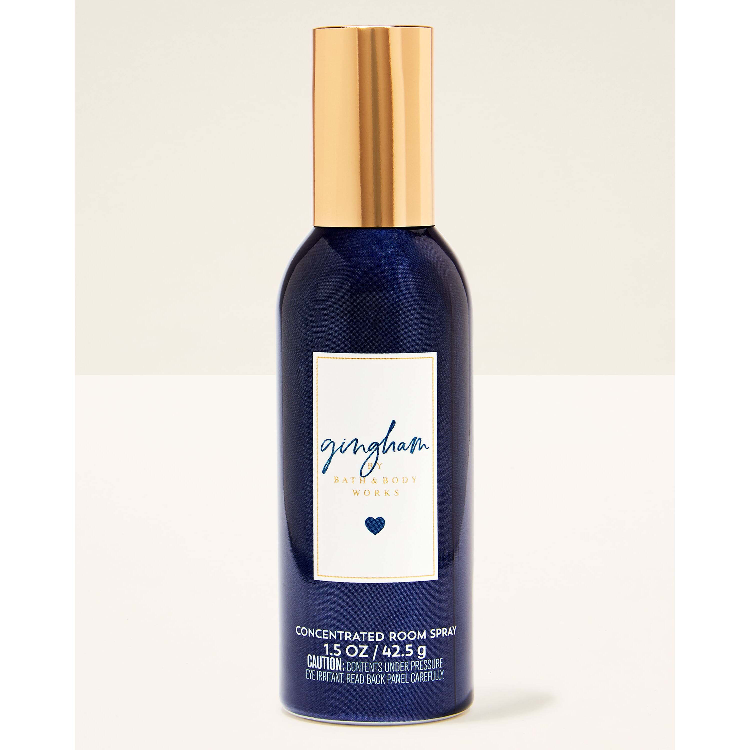 Gingham Concentrated Room Spray