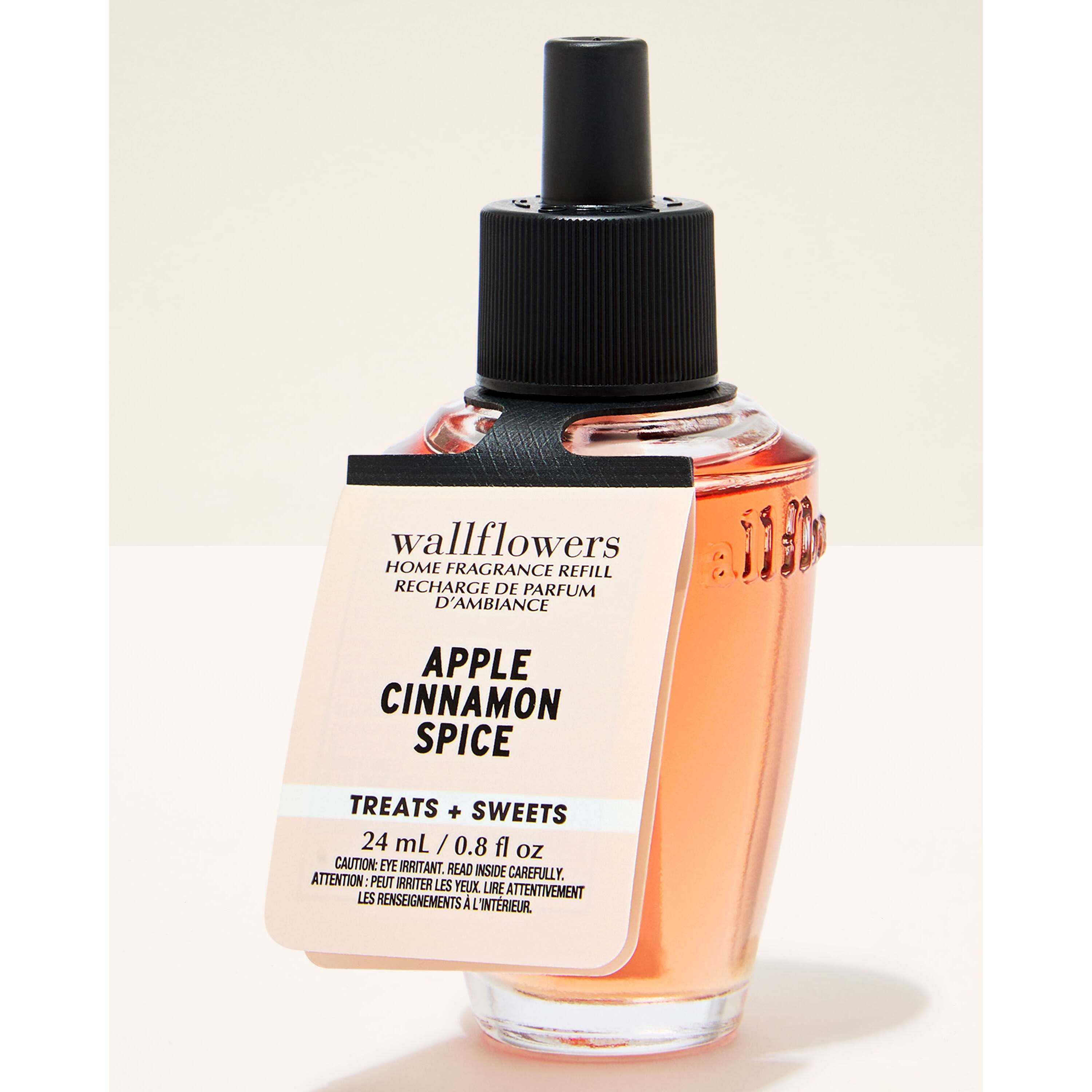 Apple Cinnamon Spice Wallflowers Fragrance Refill