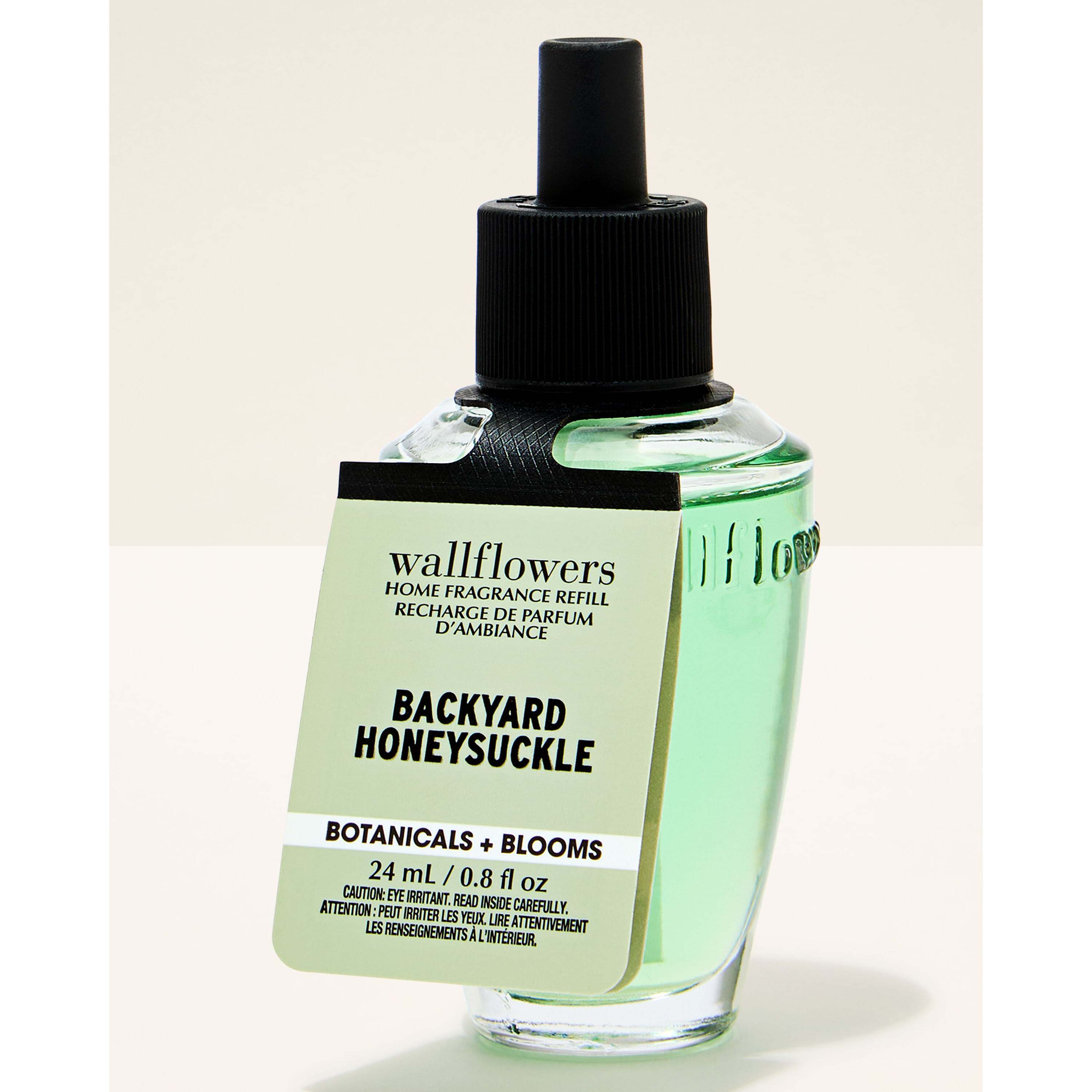 Backyard Honeysuckle Wallflowers Fragrance Refill